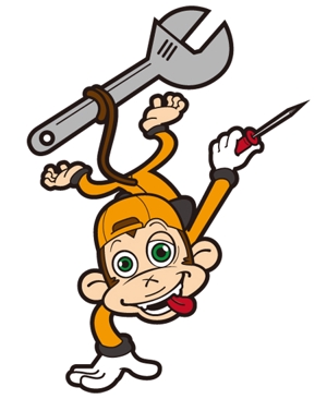 kazoo (Kazoo)さんの自動車修理工場「グリース　モンキー」のイメージキャラクター制作への提案