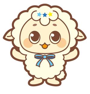 NonnoDesignLabo 片岡希 (NozomiKataoka)さんの羊のキャラクターデザインへの提案