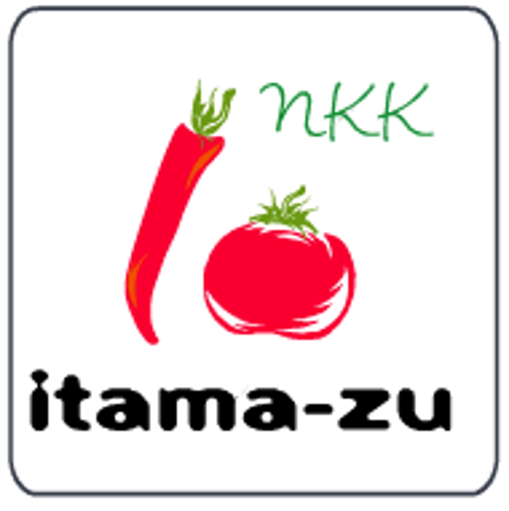 「NKK　日本協同企画株式会社」のロゴ作成