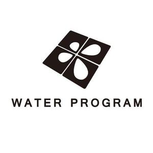 Shift_Kye (Shift_Kye)さんの【延長】「WATER PROGRAM」のロゴ作成への提案