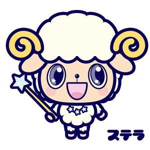 iknow (inoue_mistue)さんの羊のキャラクターデザインへの提案