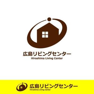 サクタ (Saku-TA)さんの「株式会社広島リビングセンター」のロゴ作成への提案