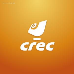 ふぁんたじすた (Fantasista)さんの「crec（クレック）」のロゴ作成への提案