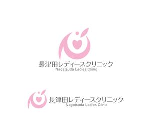 horieyutaka1 (horieyutaka1)さんの新規開業クリニック「長津田レディースクリニック」のロゴ作成への提案