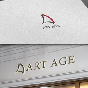late_design ()さんのベンチャー企業　ART　AGEのロゴ作成への提案