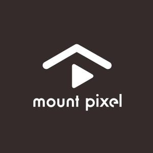 sekolさんの「mount pixel」のロゴ　への提案