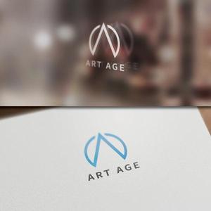 late_design ()さんのベンチャー企業　ART　AGEのロゴ作成への提案