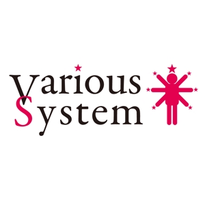 taguriano (YTOKU)さんの「Various System」のロゴ作成への提案