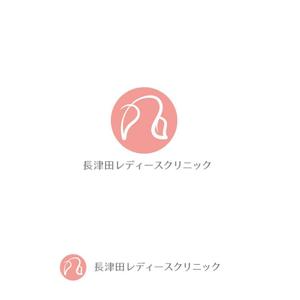 marutsuki (marutsuki)さんの新規開業クリニック「長津田レディースクリニック」のロゴ作成への提案