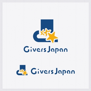 Darkhyde (Darkhyde)さんの教育/人材事業会社「Givers Japan」のロゴデザインへの提案