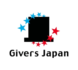 chanlanさんの教育/人材事業会社「Givers Japan」のロゴデザインへの提案