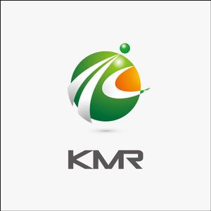 KEN-2 studio (KEN-2)さんの「KMR」のロゴ作成への提案