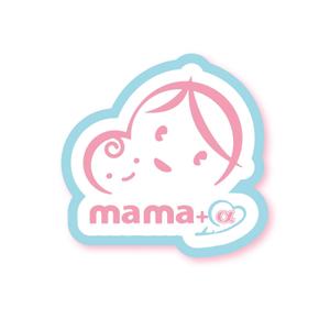 creyonさんの「MAMA+α」のロゴ作成への提案