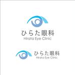 queuecat (queuecat)さんの眼科クリニックのロゴ作成の仕事への提案