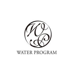 ATARI design (atari)さんの【延長】「WATER PROGRAM」のロゴ作成への提案