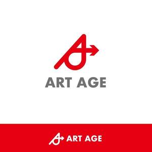 twoway (twoway)さんのベンチャー企業　ART　AGEのロゴ作成への提案