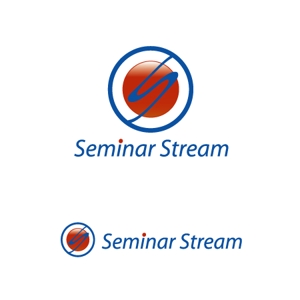 トンカチデザイン (chiho)さんの「Seminar Stream」のロゴ作成への提案