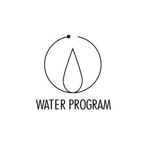 おーじー (OPENGATE)さんの【延長】「WATER PROGRAM」のロゴ作成への提案