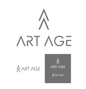 郷山志太 (theta1227)さんのベンチャー企業　ART　AGEのロゴ作成への提案