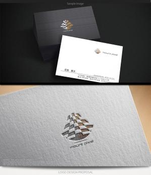 WDO (WD-Office)さんの「mount pixel」のロゴ　への提案