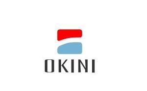acve (acve)さんの「okini（株式会社おきに）」のロゴ作成への提案