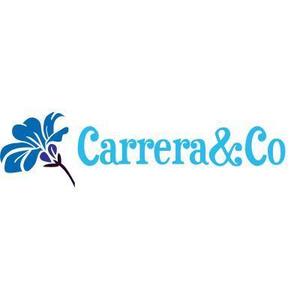 さんのエステサロンを店舗展開する「Carrera&Co.」のロゴ作成への提案