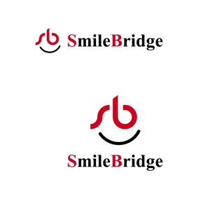Hdo-l (hdo-l)さんの「SmileBridge」のロゴ作成への提案