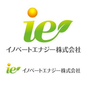 design room ok (ogiken)さんの「イノベートエナジー株式会社」のロゴ作成への提案