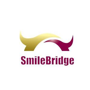 serve2000 (serve2000)さんの「SmileBridge」のロゴ作成への提案