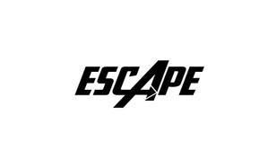 BRROさんの「ESCAPE」のロゴ作成への提案