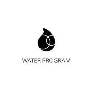 nano (nano)さんの【延長】「WATER PROGRAM」のロゴ作成への提案