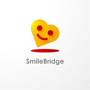 ＊ sa_akutsu ＊ (sa_akutsu)さんの「SmileBridge」のロゴ作成への提案