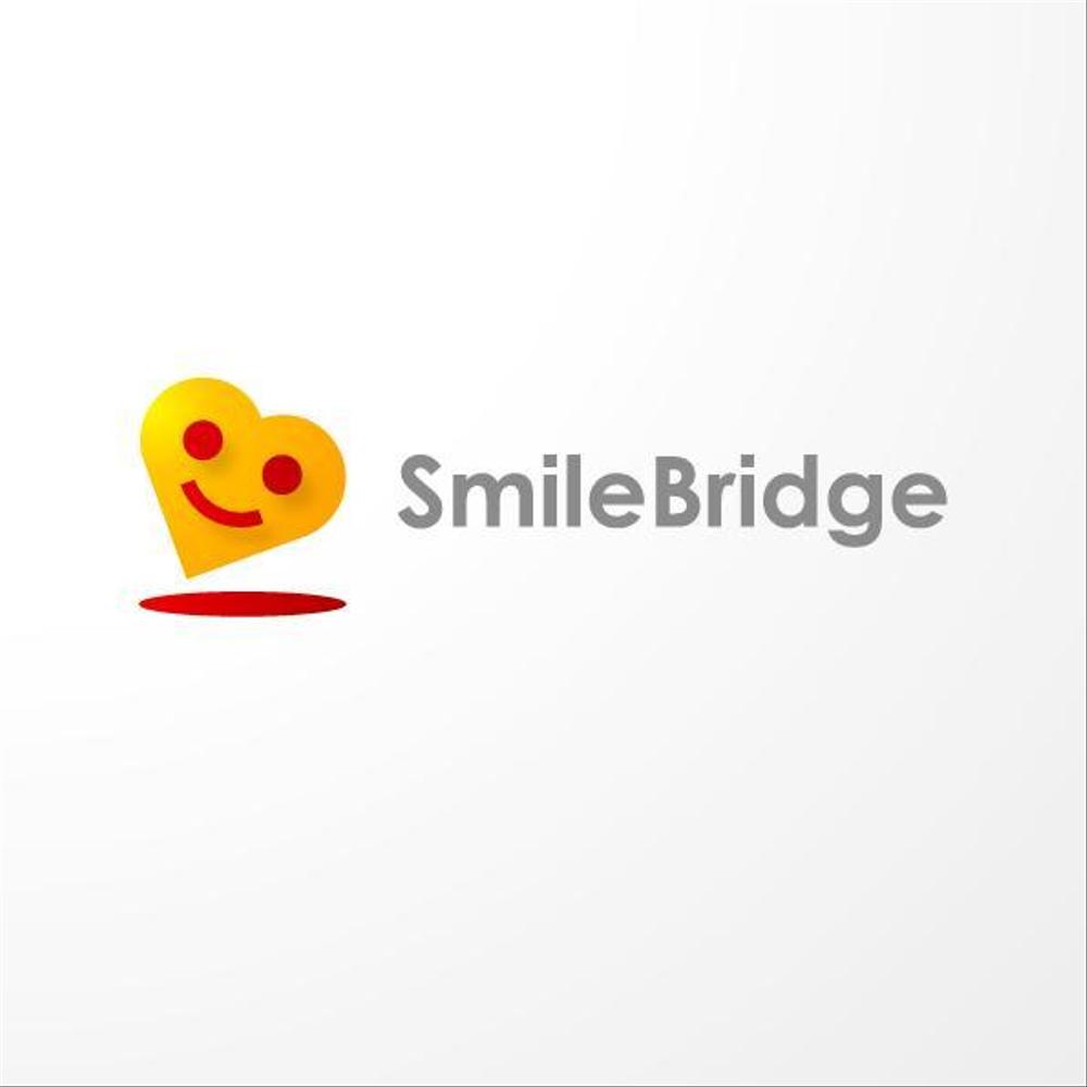 「SmileBridge」のロゴ作成