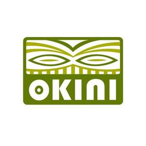 Happy Design (Hitomi)さんの「okini（株式会社おきに）」のロゴ作成への提案