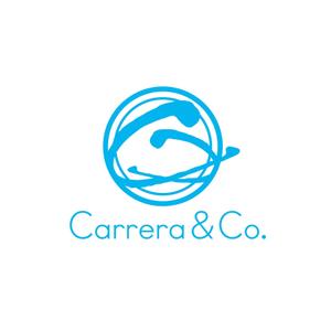 en_designer ()さんのエステサロンを店舗展開する「Carrera&Co.」のロゴ作成への提案