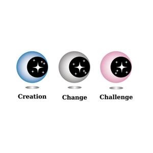 BEAR'S DESIGN (it-bear)さんの「CCC(Ｃreation, Change, Challenge)」のロゴ作成への提案