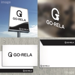 oo_design (oo_design)さんの訪問リラクゼーション（企業、イベント等へ）『GORELA』のロゴへの提案