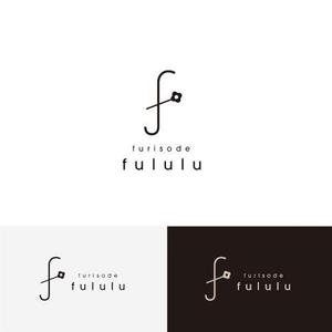 plus X (april48)さんの振袖レンタルショップ　「furisode fululu」のロゴへの提案