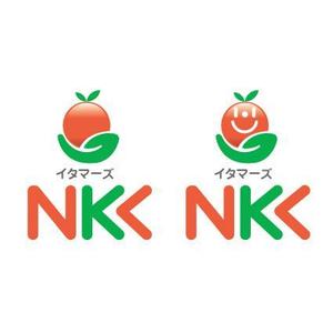 angie design (angie)さんの「NKK　日本協同企画株式会社」のロゴ作成への提案