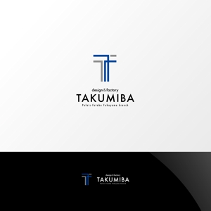 Nyankichi.com (Nyankichi_com)さんのアパレルブランドを運営する工場「TAKUMIBA」のロゴ作成への提案