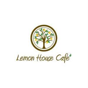 nakagawak (nakagawak)さんの「Lemon House Cafe'」のロゴ作成への提案