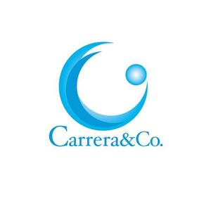 koichi88さんのエステサロンを店舗展開する「Carrera&Co.」のロゴ作成への提案