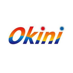 keikobaさんの「okini（株式会社おきに）」のロゴ作成への提案