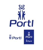 郷山志太 (theta1227)さんのスタートアップ【Portl】の会社ロゴデザインのお願いへの提案
