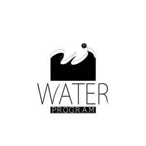 koma2 (koma2)さんの【延長】「WATER PROGRAM」のロゴ作成への提案