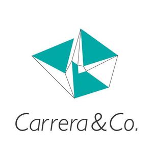 iwata design  (ppy-design)さんのエステサロンを店舗展開する「Carrera&Co.」のロゴ作成への提案