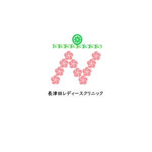 Yasu (yk212)さんの新規開業クリニック「長津田レディースクリニック」のロゴ作成への提案