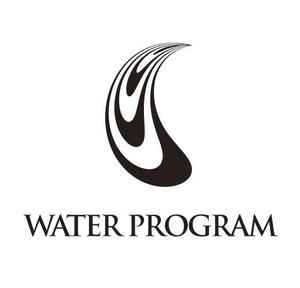 kropsworkshop (krops)さんの【延長】「WATER PROGRAM」のロゴ作成への提案
