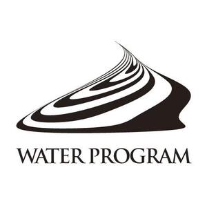 kropsworkshop (krops)さんの【延長】「WATER PROGRAM」のロゴ作成への提案