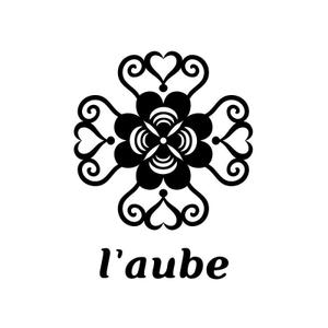 BEAR'S DESIGN (it-bear)さんの「l'aube」のロゴ作成への提案